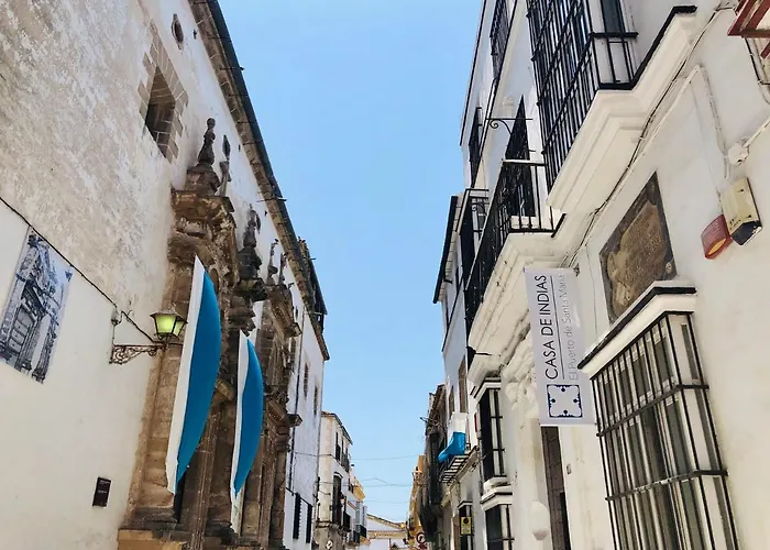 Art By Casa De Indias Affittacamere El Puerto de Santa María