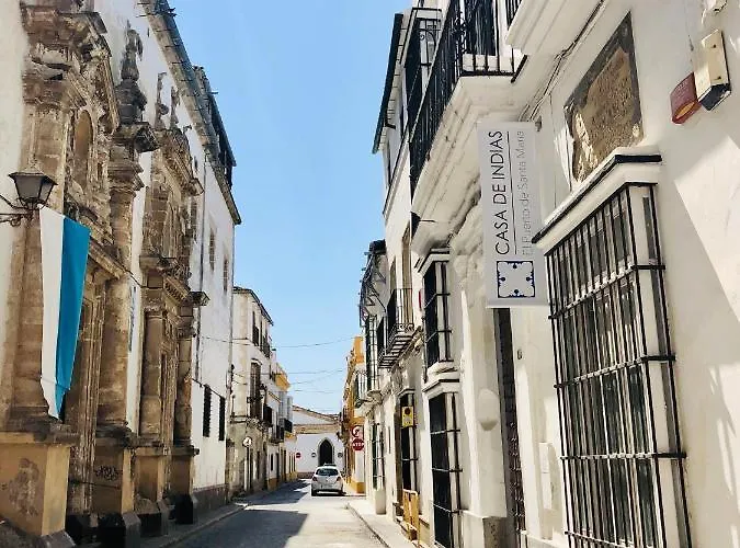Art By Casa De Indias Affittacamere El Puerto de Santa María